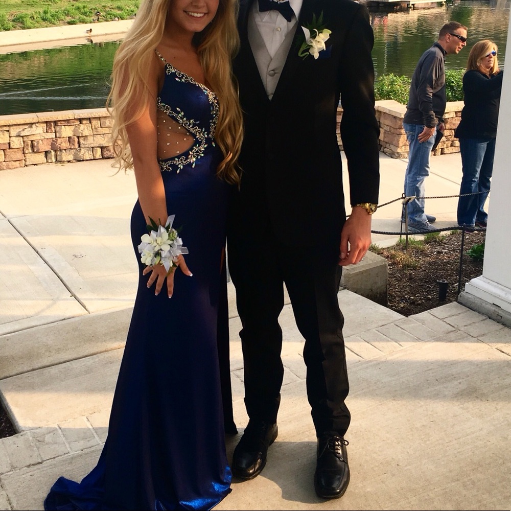 Prom dress